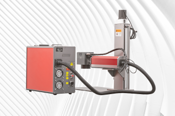 FM-MS Laser Marking Machine