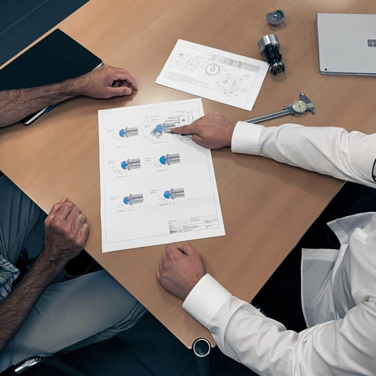Pre-Sales Consultation