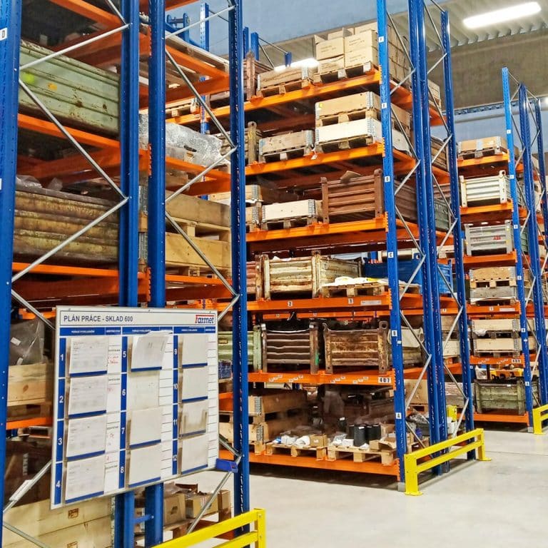 Spare Parts Supply