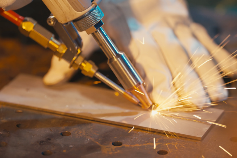 Laser Welding VS TIG Welding