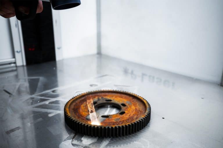 Laser Cleaning VS Ultrasonic Cleaning