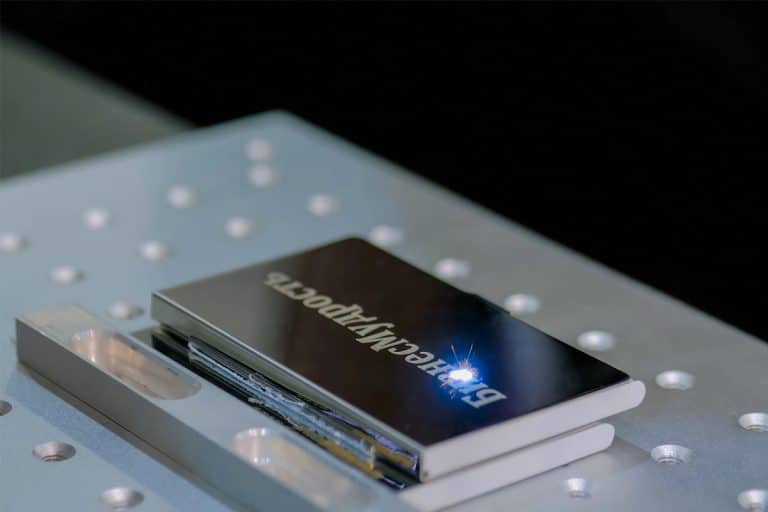 Laser Marking VS Dot Peen Marking