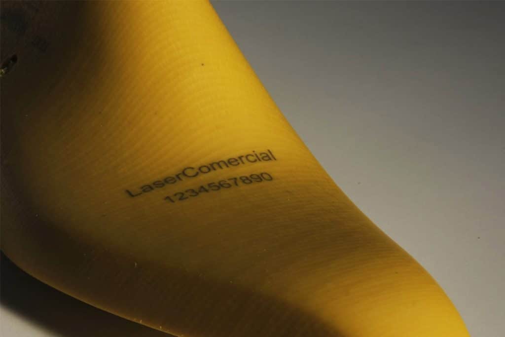 Laser Marking VS Pad Printing