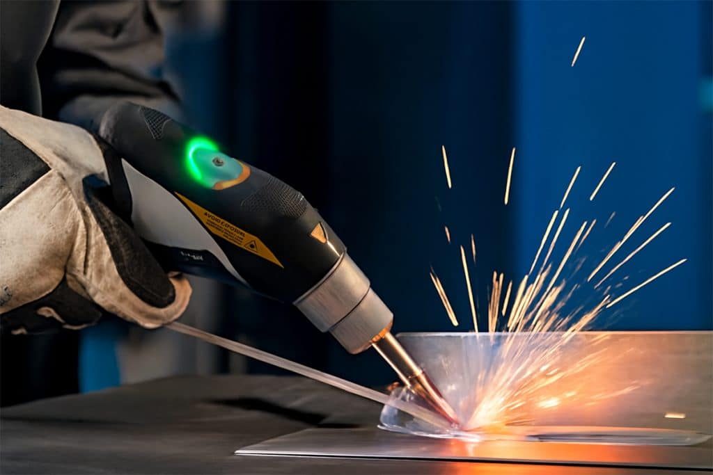 Laser Welding VS MIG Welding