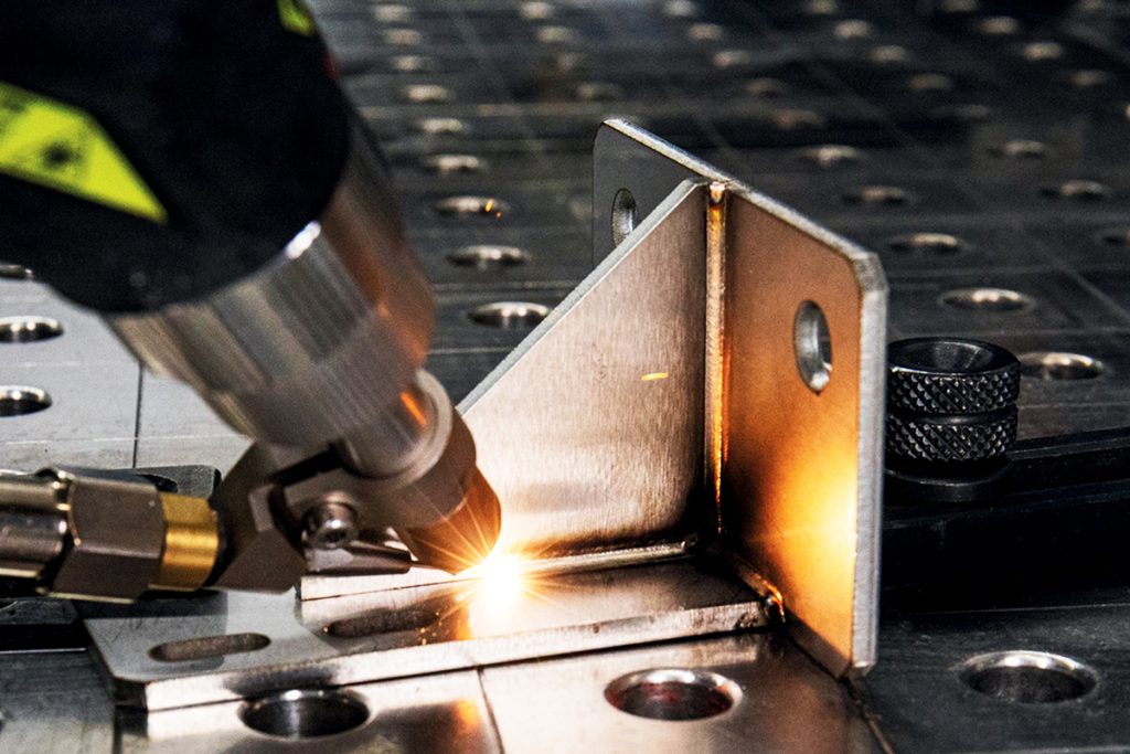 Autogenous VS Filler Laser Welding