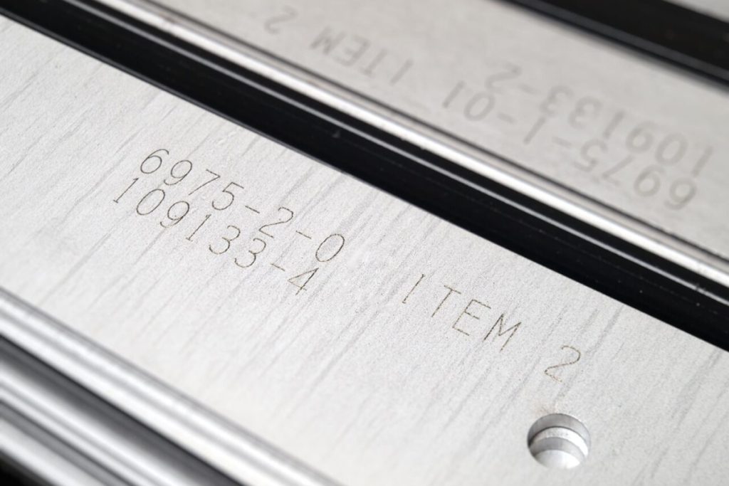 Laser Marking VS Laser Engraving VS Laser Etching