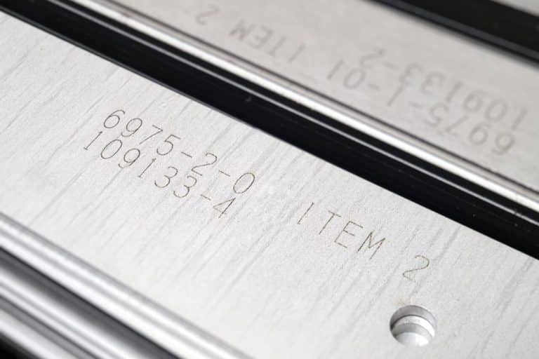 Laser Marking VS Laser Engraving VS Laser Etching