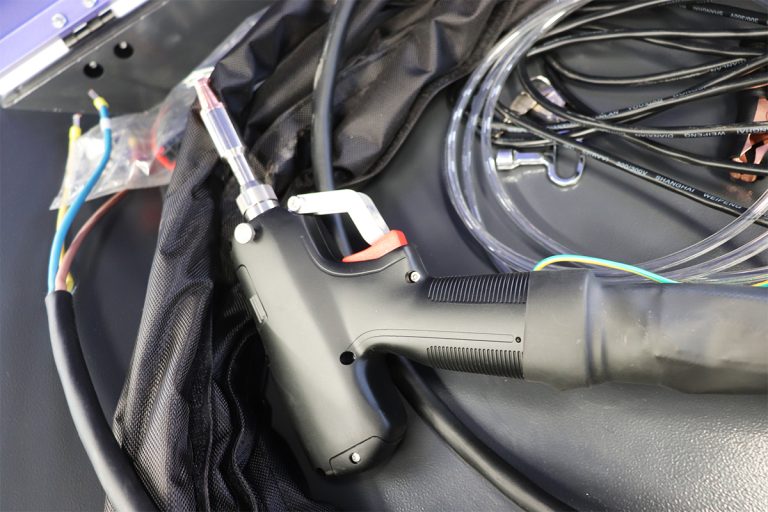 Does Laser Welding Require Assist Gas