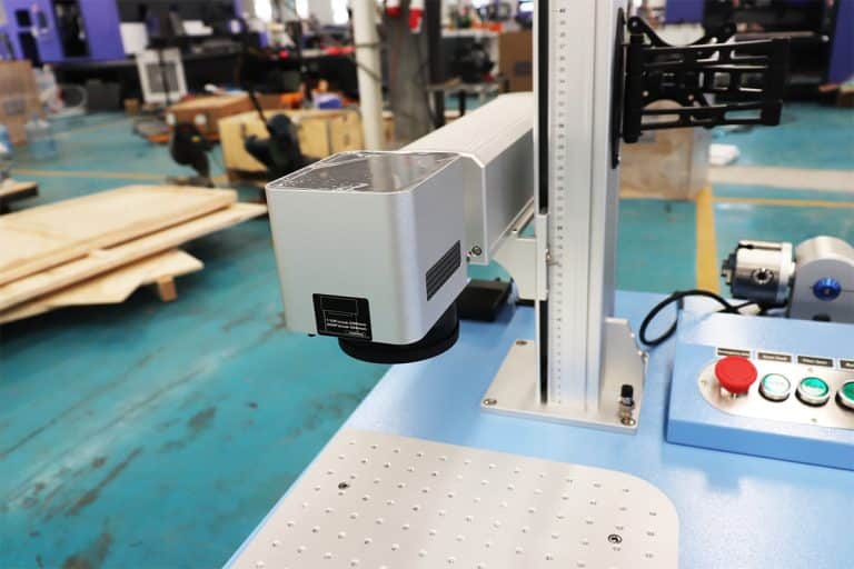 What Are The Different Types Of Laser Marking Machines