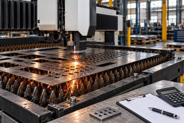What Is The Cost Of Laser Cutting Machines