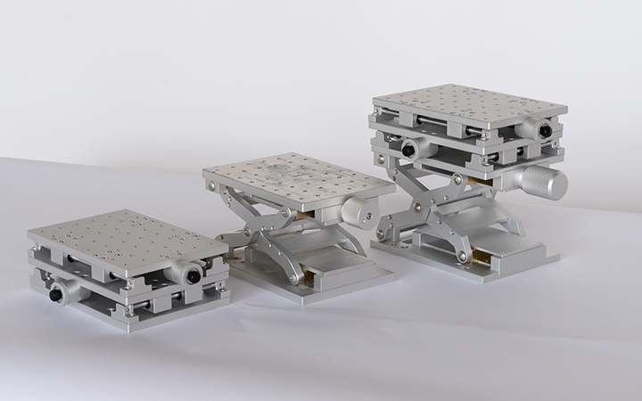 2-Axis Mobile Worktable