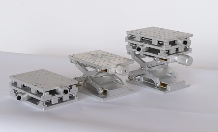 2-Axis Mobile Worktable