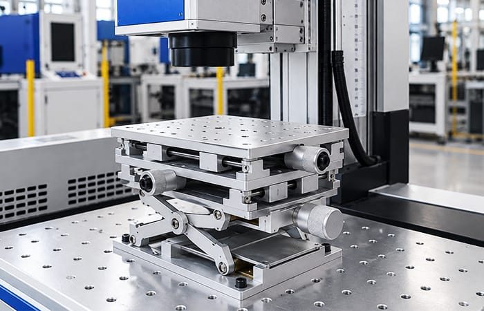 2-Axis Mobile Worktable