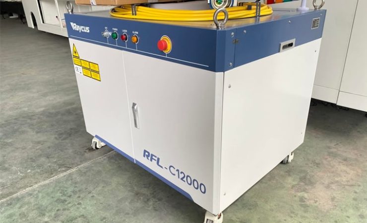 Advanced Fiber Laser Generator