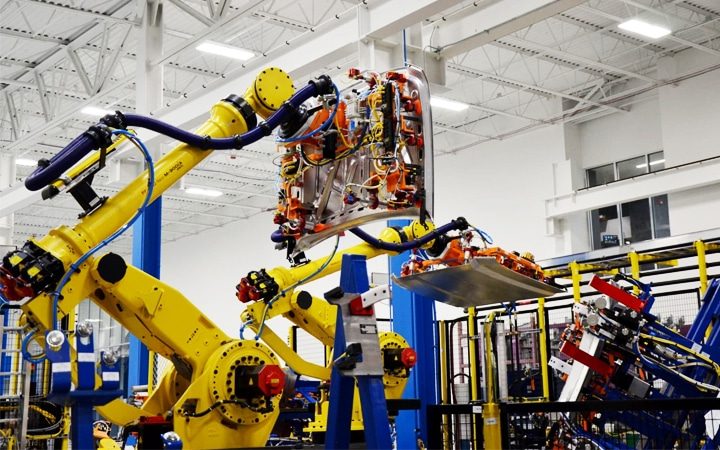 Advanced Production Facilities Advanced Production Facilities