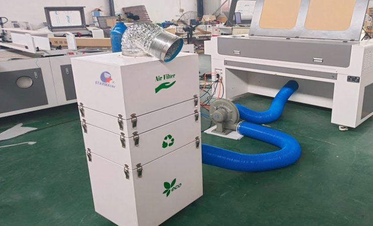 Advanced Smoke Filter