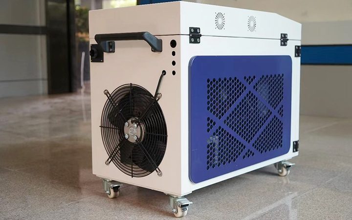 Air/Water Cooling Device