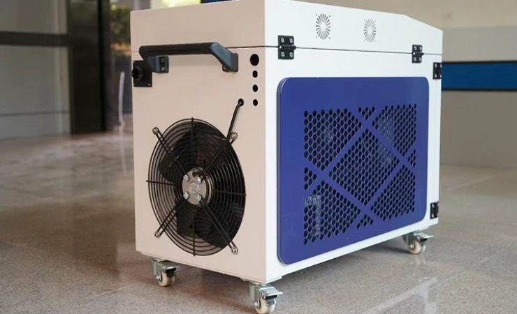 Air/Water Cooling Device