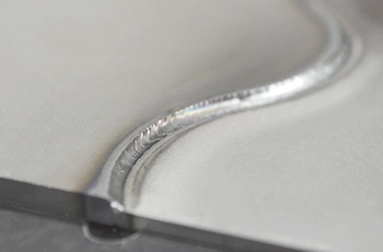 Automatic Laser Welding Sample Automatic Laser Welding Sample