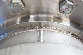 Automatic Laser Welding Sample Automatic Laser Welding Sample