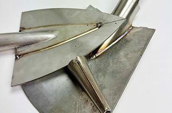 Automatic Laser Welding Sample Automatic Laser Welding Sample