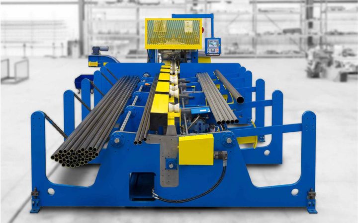 Automatic Loading and Unloading Device