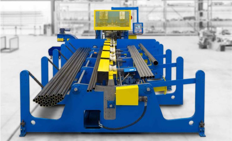 Automatic Loading and Unloading Device