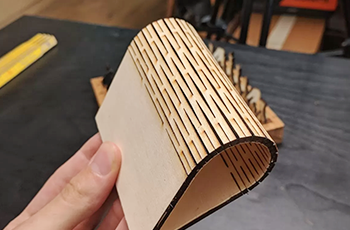 CO2 Laser Cutting Sample CO2 Laser Cutting Sample