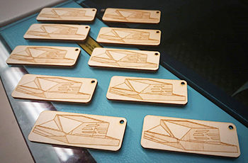 CO2 Laser Cutting Sample CO2 Laser Cutting Sample