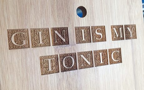 CO2 Laser Cutting Samples