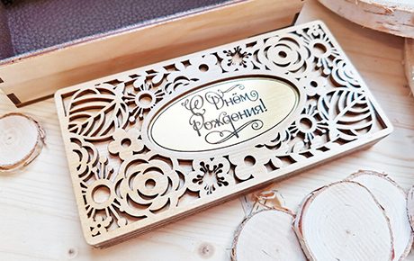 CO2 Laser Cutting Samples