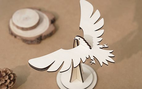 CO2 Laser Cutting Samples