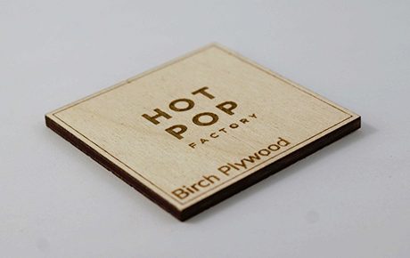 CO2 Laser Cutting Samples