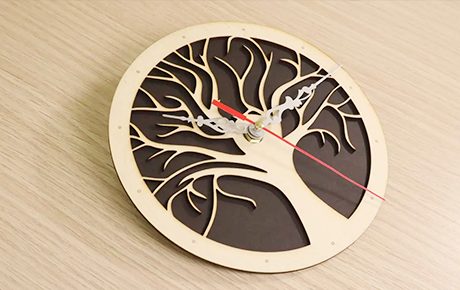 CO2 Laser Cutting Samples