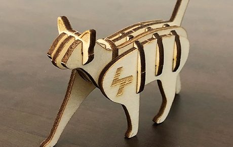 CO2 Laser Cutting Samples