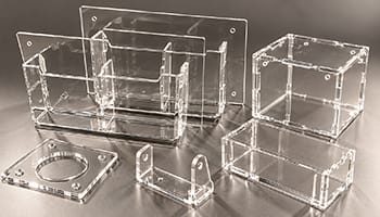 CO2 Laser Cutting Samples