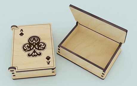 CO2 Laser Cutting Samples