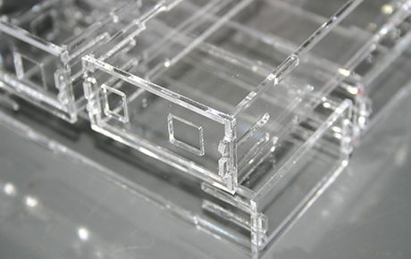 CO2 Laser Cutting Samples