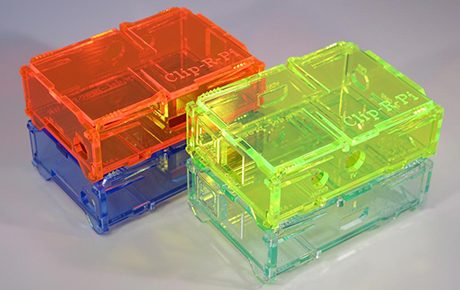 CO2 Laser Cutting Samples