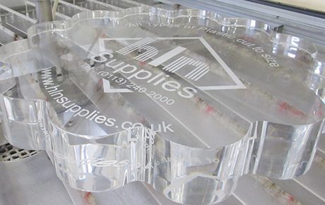 CO2 Laser Cutting Samples