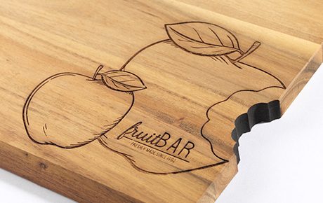 CO2 Laser Cutting Samples
