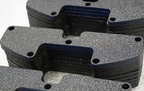 CO2 Laser Cutting Samples