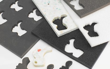 CO2 Laser Cutting Samples