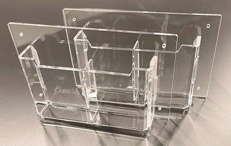CO2 Laser Cutting Samples
