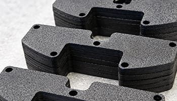 CO2 Laser Cutting Samples