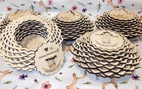 CO2 Laser Cutting Samples