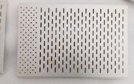 CO2 Laser Cutting Samples