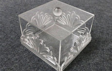 CO2 Laser Cutting Samples