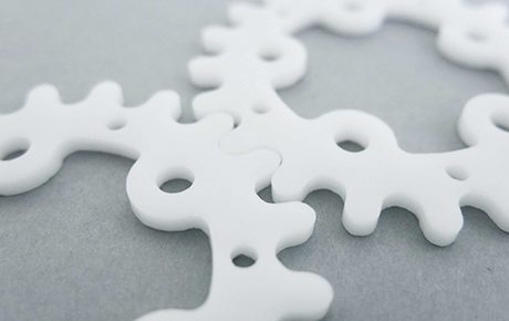 CO2 Laser Cutting Samples