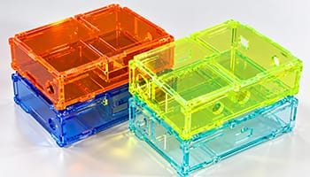 CO2 Laser Cutting Samples